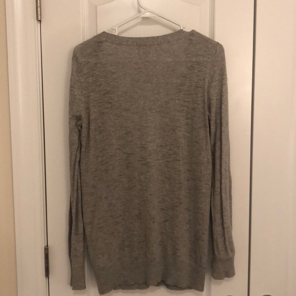 Mossimo Gray Cardigan - Picture 3 of 3